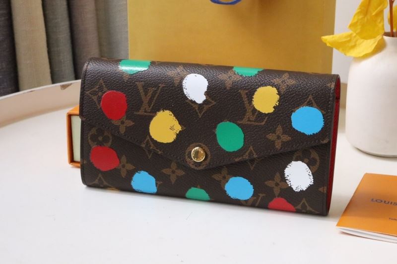 LV Wallets